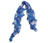 Aboriginal Dots Shawl Pashmina & Scarves 