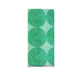 Aboriginal Dots Shawl Pashmina & Scarves Green 