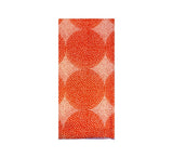 Aboriginal Dots Shawl Pashmina & Scarves Orange 