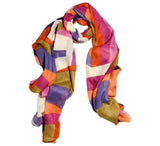Abstract Design Shawl Pashmina & Scarves 