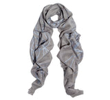 Abstract Embroidery Stole Pashmina & Scarves 