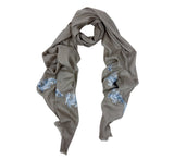 Acanthus Stole Pashmina & Scarves 