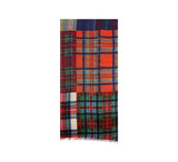 Arran Stole Pashmina & Scarves Orange / Red 