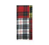 Arran Stole Pashmina & Scarves Red / Yellow 