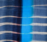 Batik Stripe Shawl Pashmina & Scarves 