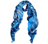 Batik Stripe Shawl Pashmina & Scarves 