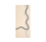 Beaded Laurel Stole Pashmina & Scarves Ivory 