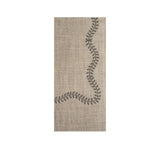 Beaded Laurel Stole Pashmina & Scarves Natural 