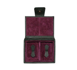 Benhall Divided Box Jewellery & Cufflink Boxes 