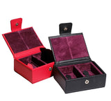 Benhall Divided Box Jewellery & Cufflink Boxes 