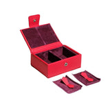 Benhall Divided Box Jewellery & Cufflink Boxes 