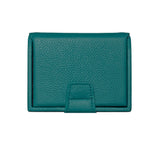 Benhall Divided Box Jewellery & Cufflink Boxes Dark Aqua 