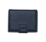 Benhall Divided Box Jewellery & Cufflink Boxes Navy 