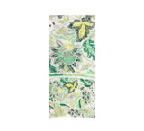 Blue Ferns Shawl Pashmina & Scarves Green 
