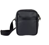 Bond Small Messenger Bag Briefcase Black 