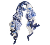 Camellia Shawl Pashmina & Scarves 