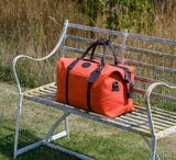 Carry On Classic Canvas Holdall Luggage 