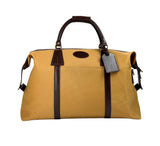 Carry On Classic Canvas Holdall Luggage Tan 