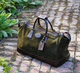 Carry-On Weekend Holdall Luggage 