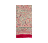 Cassandra Shawl Pashmina & Scarves Pink 