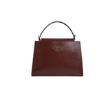 Clara Bag Handbags Brown 