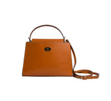 Clara Bag Handbags Tan 