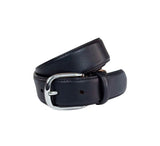 Classic Calf Belt Belt Black / Nickel 32 