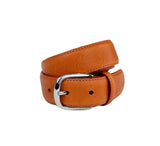 Classic Calf Belt Belt Tan / Nickel 32 