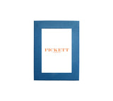 Classic Photo Frame Photo Frames & Albums Mid Blue 
