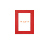 Classic Photo Frame Photo Frames & Albums Red 