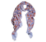 Clematis Shawl Pashmina & Scarves 