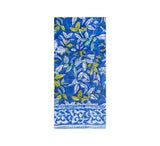 Clematis Shawl Pashmina & Scarves Blue 