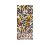 Clematis Shawl Pashmina & Scarves Brown 