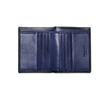 Compact Wallet Wallets Navy Lambskin/Calf 