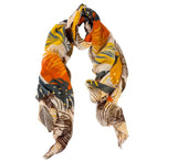 Cool Leaves Shawl Pashmina & Scarves 