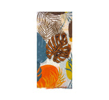 Cool Leaves Shawl Pashmina & Scarves Brown 