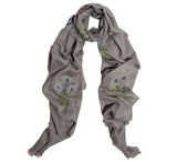 Cornflower Stole Pashmina & Scarves 