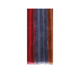 Cosmos Stole Pashmina & Scarves Burgundy 