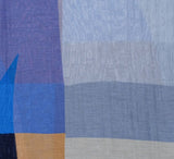 Cubist Scarf Pashmina & Scarves 