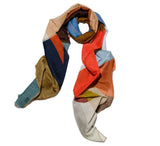 Cubist Scarf Pashmina & Scarves 