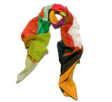 Cubist Scarf Pashmina & Scarves 