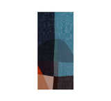 Cubist Scarf Pashmina & Scarves Brown 
