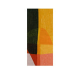 Cubist Scarf Pashmina & Scarves Green 