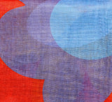 Daisy Linen Scarf Pashmina & Scarves 