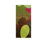 Daisy Linen Scarf Pashmina & Scarves Loden 