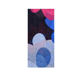 Daisy Linen Scarf Pashmina & Scarves Navy 