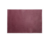 Desk Mat Home Accessories Burgundy 