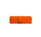 Dominoes Set Games Bright Orange 