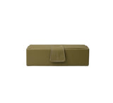 Dominoes Set Games Sage Green 