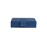 Double Playing Card Case Games Mid Blue 